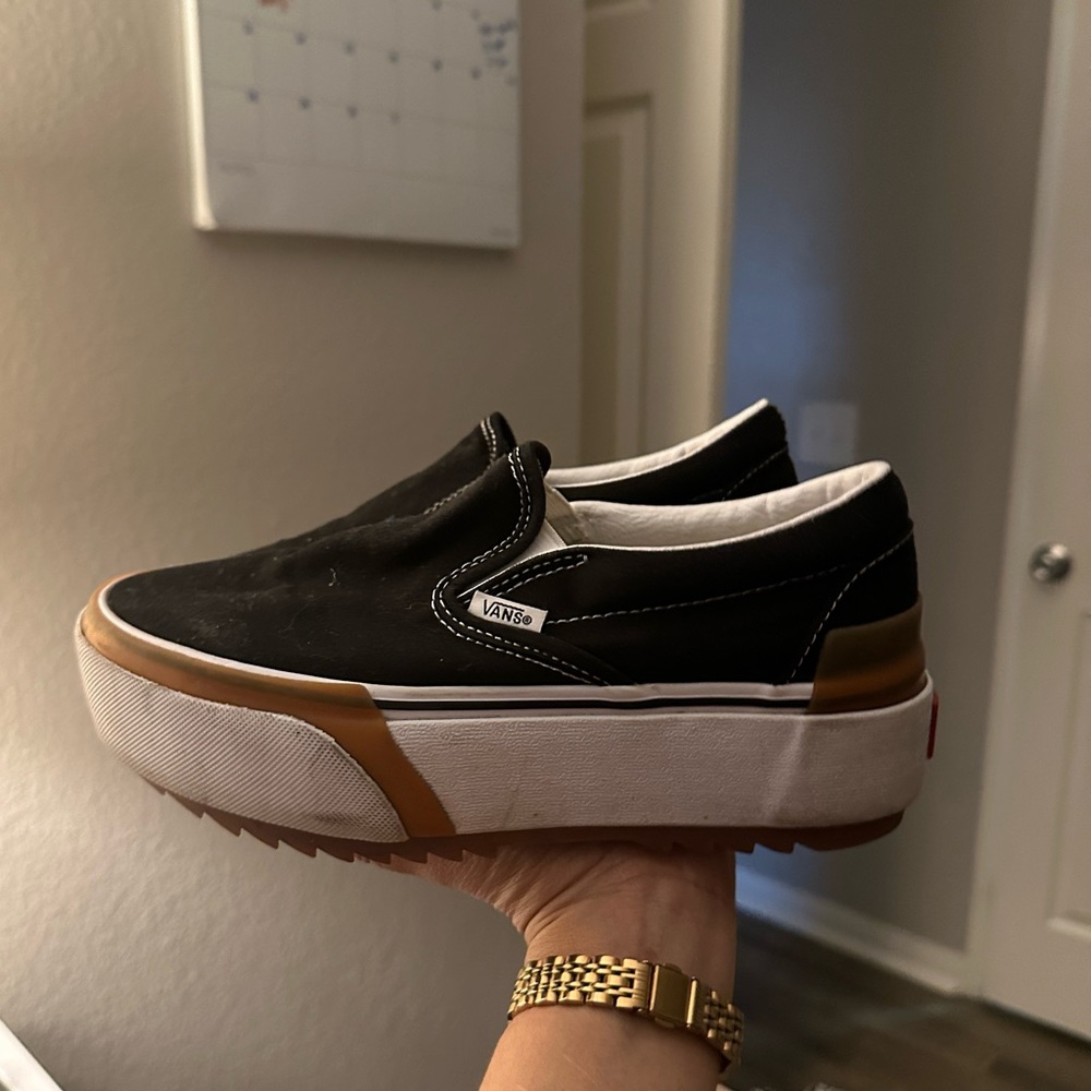 Vans classic